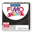 Fimo® gyerekek 8030 42g fekete modellezés